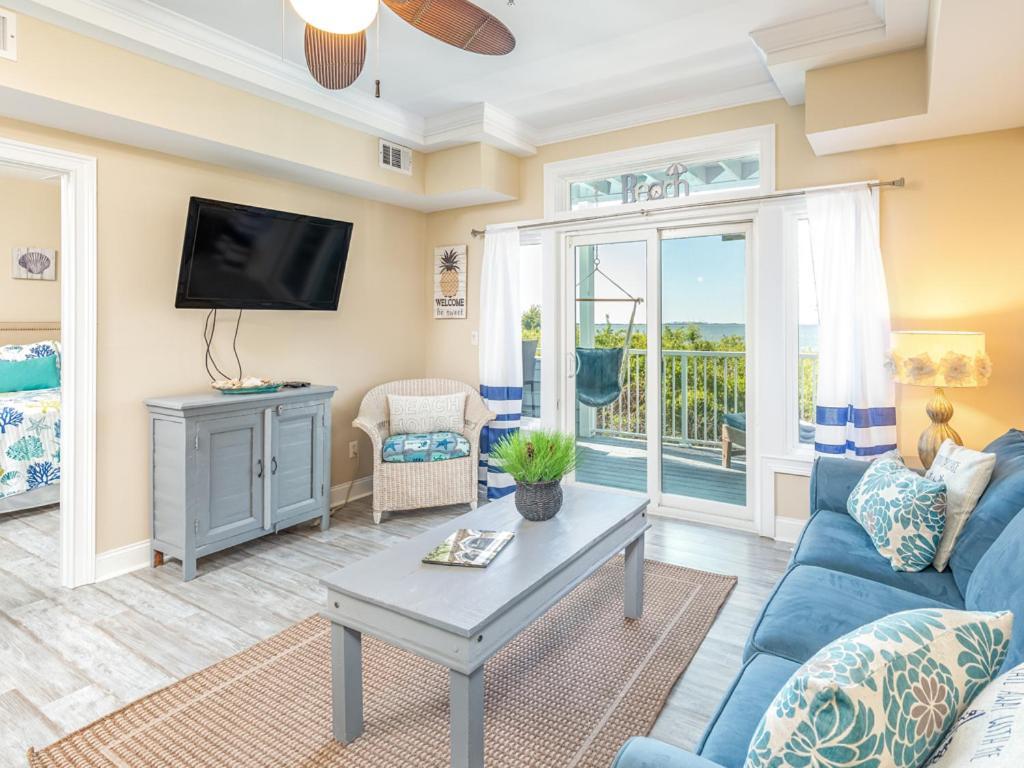 Bay View Villas 107 Тайби-Айленд Экстерьер фото